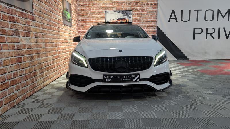 Mercedes a 45 Amg 4Matic