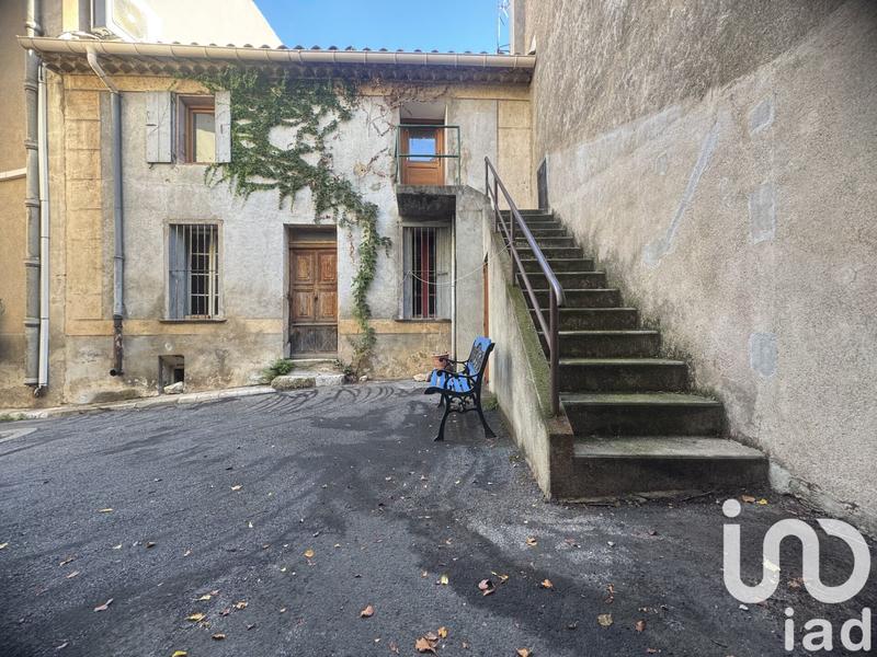 Maison de village - 232 m² - 8 pièces