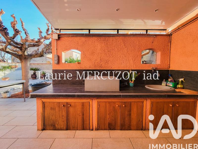 Maison - 115 m² - 5 pièces