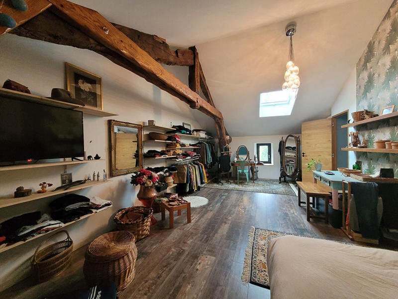 Maison - 150 m² - 5 pièces