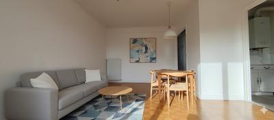 Appartement - 70 m² - 3 pièces