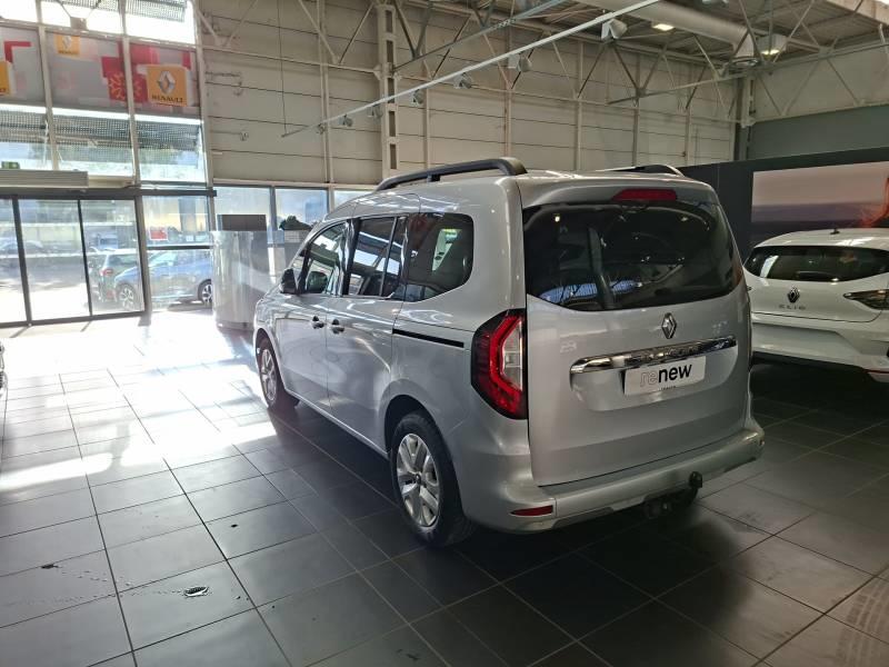 Renault Kangoo Blue dCi 95 Intens