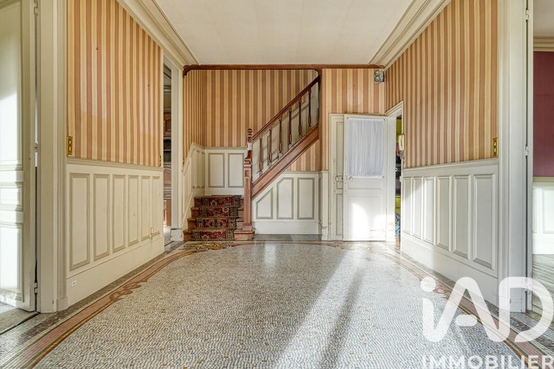 Maison - 134 m² - 6 pièces