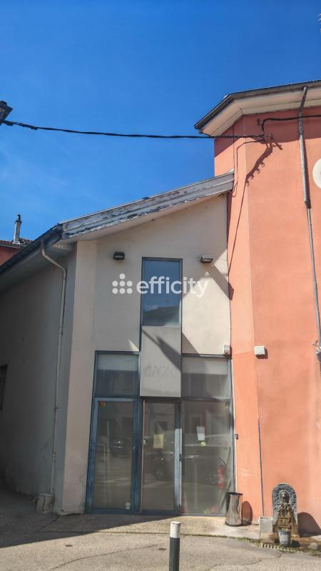 Atelier d'activités - 386 m² - 10 pièces