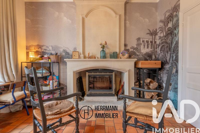 Maison - 300 m² - 8 pièces