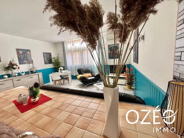 Appartement - 49 m² - 2 pièces