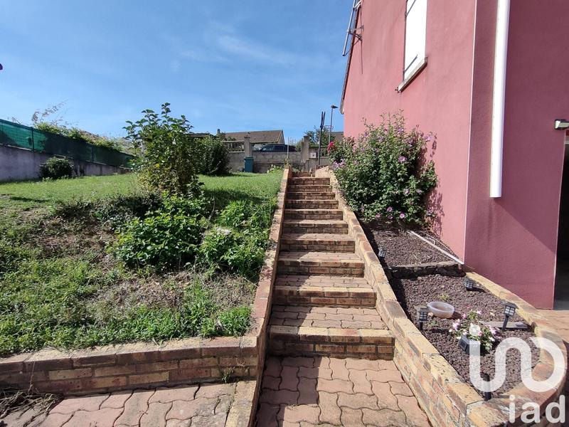 Maison - 118 m² - 5 pièces