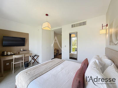 Appartement - 22 m² - 1 pièce