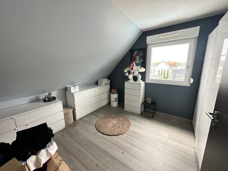 Maison - 102 m² - 5 pièces