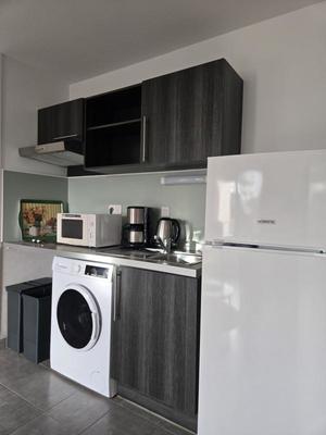 Appartement - 44 m² - 2 pièces