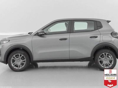 Citroën C3 IV 1.2 Turbo 100ch You