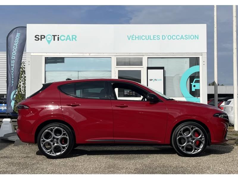 Alfa Romeo Tonale 1.5 Hybrid 160 ch Vgt Tct7 Tributo Italiano