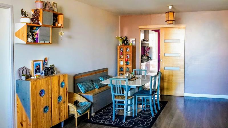 Appartement - 92 m² - 4 pièces