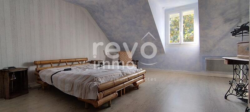 Longère - 220 m² - 7 pièces