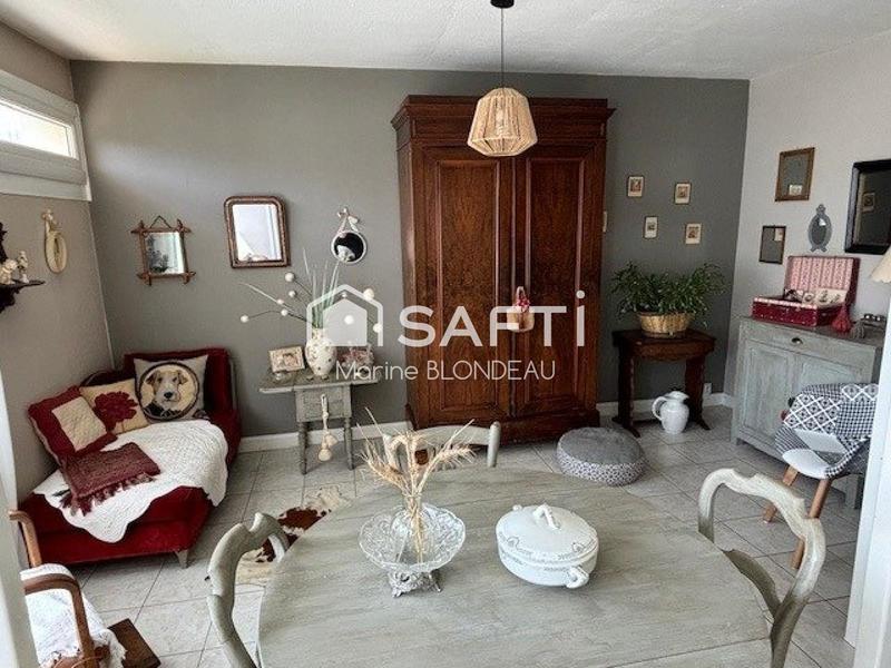 Appartement - 76 m² - 3 pièces