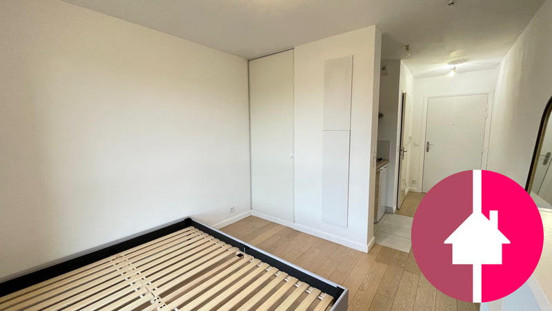 Appartement - 18 m² - 1 pièce