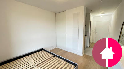 Appartement - 18 m² - 1 pièce