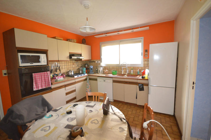 Maison - 136 m² - 6 pièces