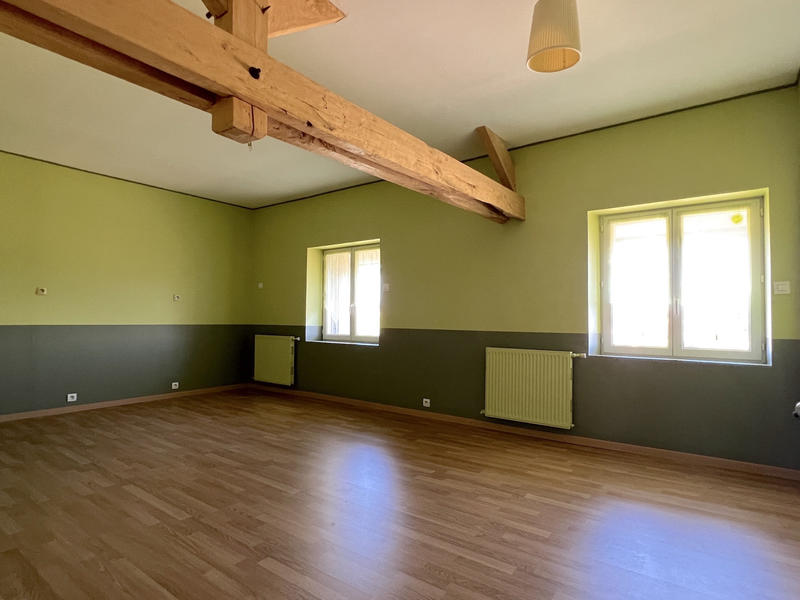 Maison - 185 m² - 6 pièces