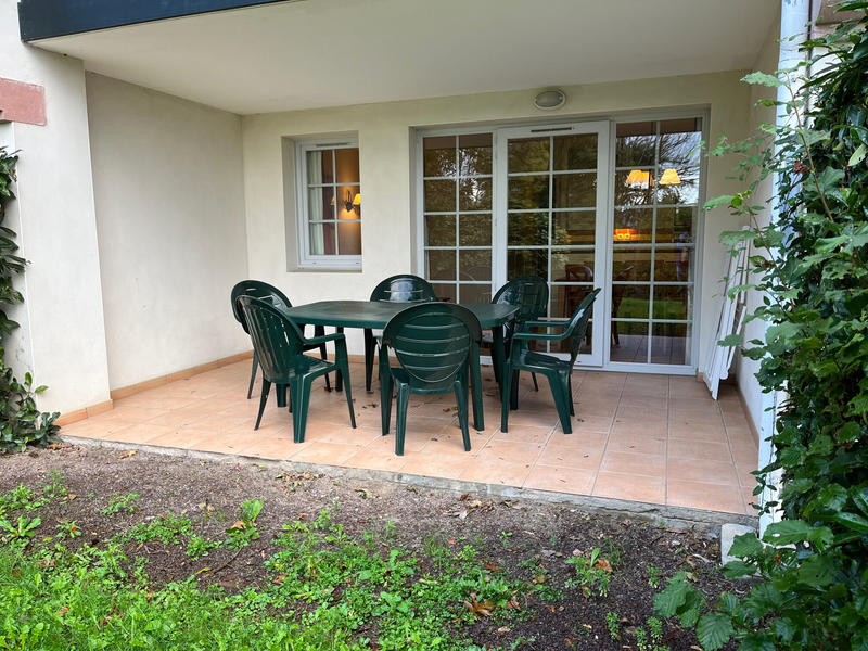 Appartement - 35 m² - 2 pièces