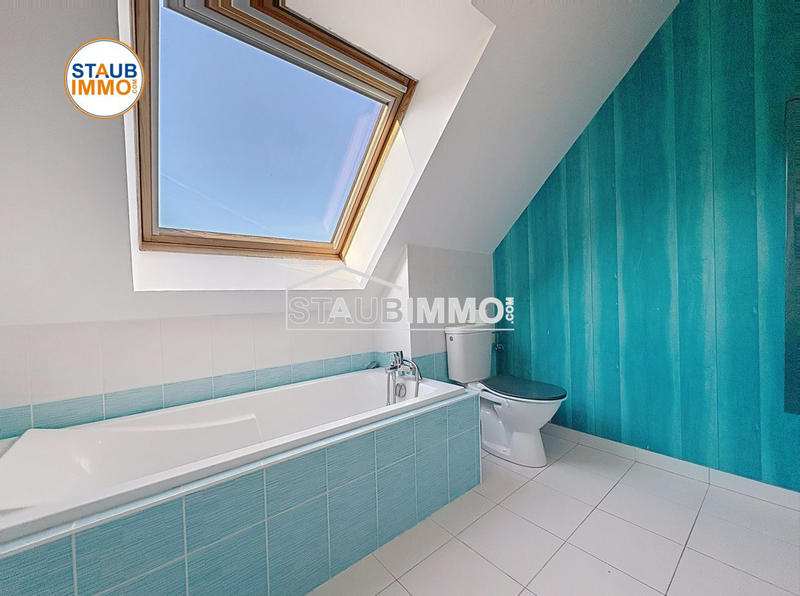 Maison - 108 m² - 6 pièces