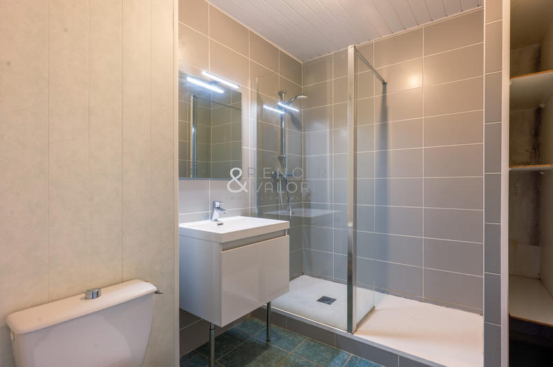 Appartement - 49 m² - 2 pièces