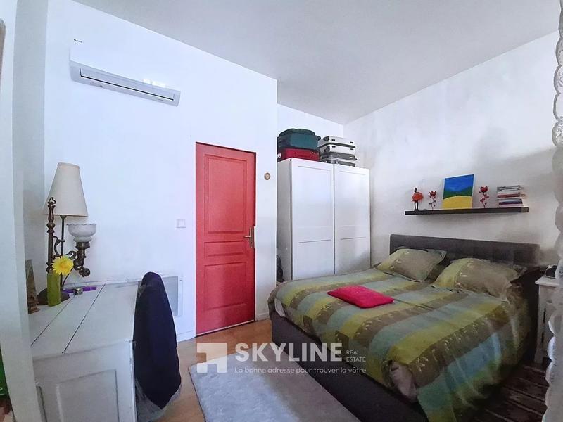 Appartement - 51 m² - 1 pièce