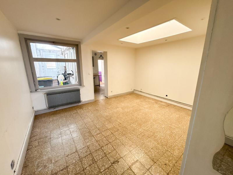 Maison - 96 m² - 4 pièces