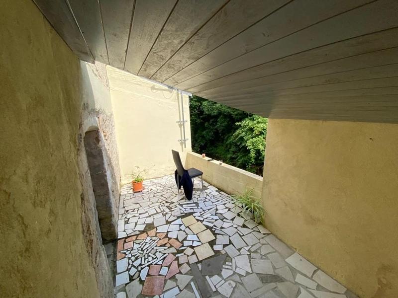 Maison ancienne - 34 m² - 2 pièces