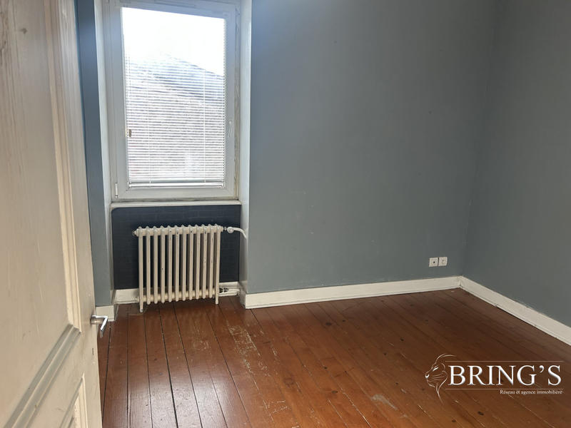 Maison - 75 m² - 4 pièces