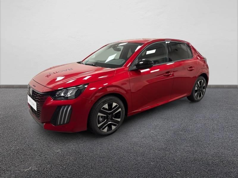 Peugeot 208 Hybrid 136 e-Dcs6 Allure