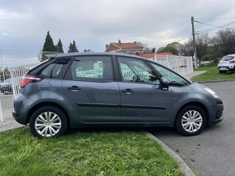 Citroën C4 Picasso Attraction 1.6 Vti 120