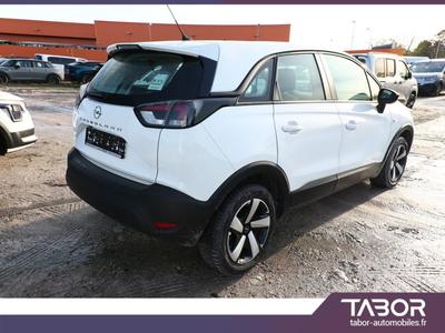 Opel Crossland 1.2 Turbo 110 Edition Led Cam