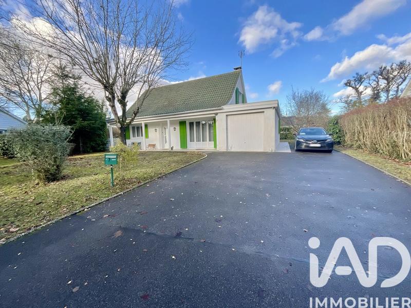 Maison - 137 m² - 6 pièces