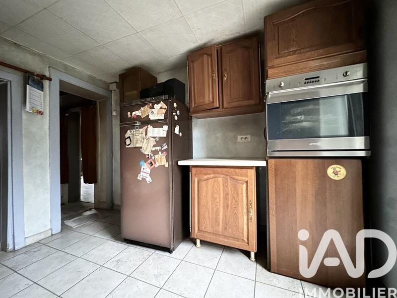 Maison - 102 m² - 5 pièces