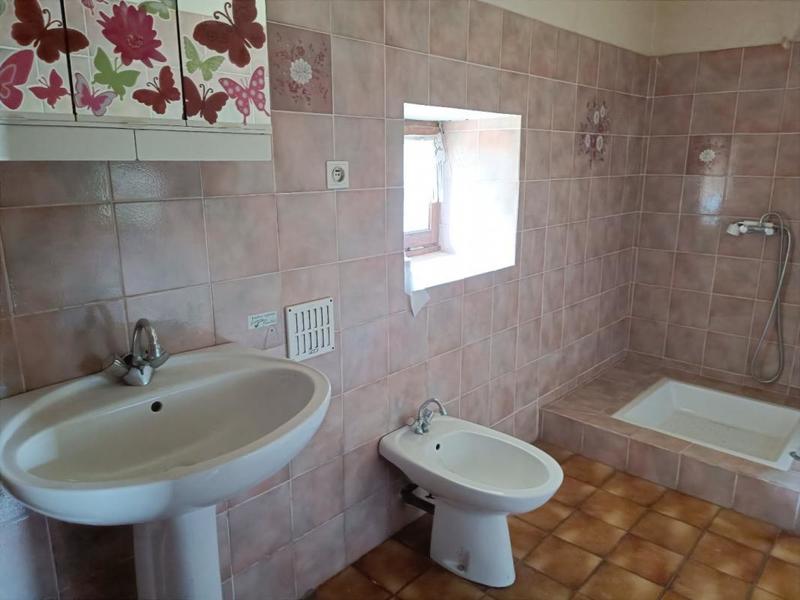 Corps de ferme - 168 m² - 7 pièces