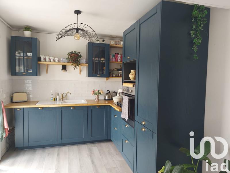 Maison - 105 m² - 6 pièces