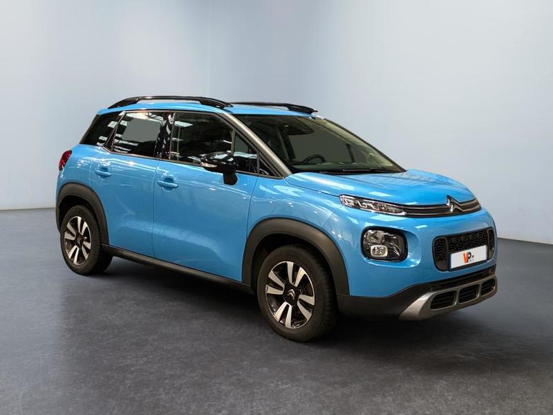 Citroën C3 Aircross Business PureTech 110 s&amp;S Eat6 Shine