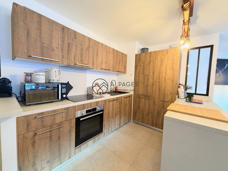 Appartement - 92 m² - 4 pièces