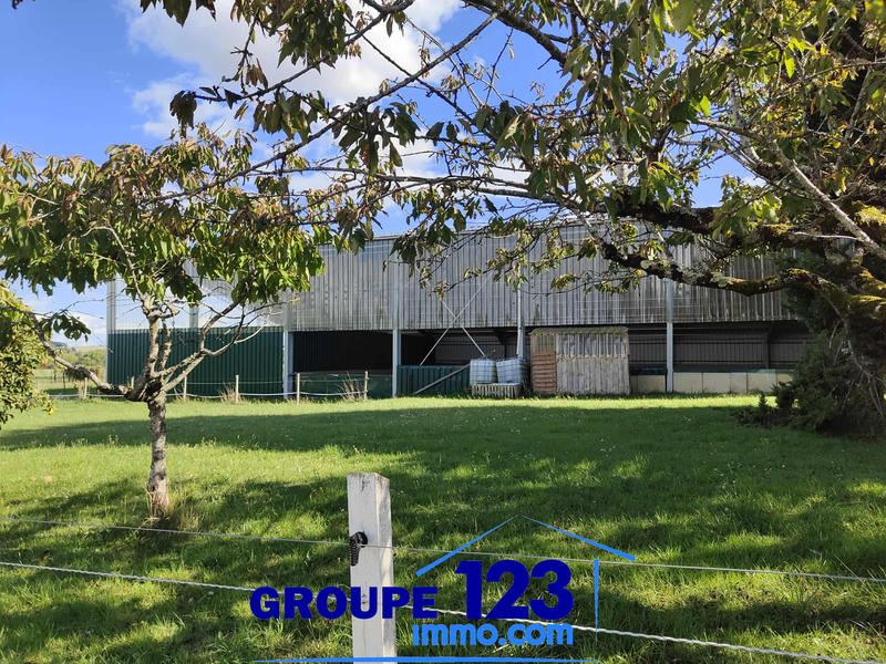 Maison - 253 m² - 7 pièces