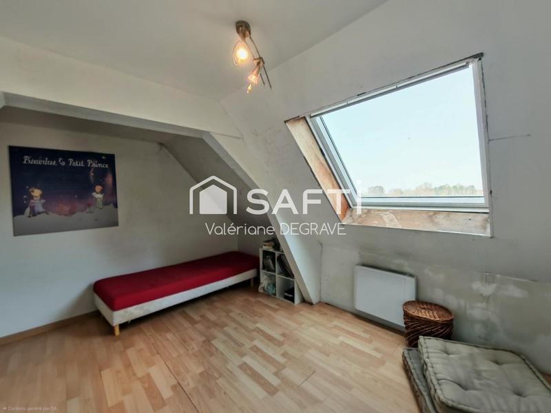 Maison - 156 m² - 5 pièces