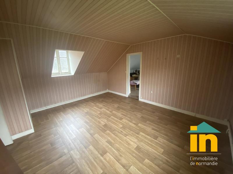 Maison de ville - 130 m² - 5 pièces