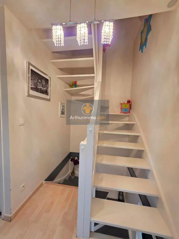 Maison - 124 m² - 6 pièces