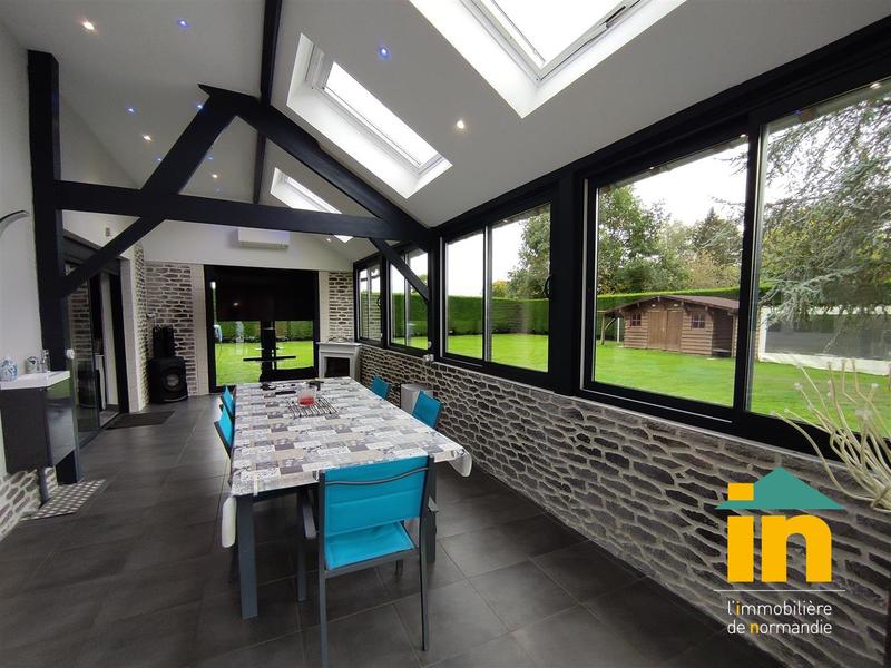 Maison de campagne - 230 m² - 6 pièces