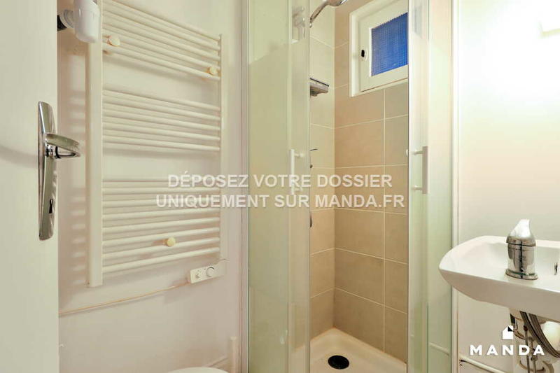Appartement - 13 m² - 1 pièce