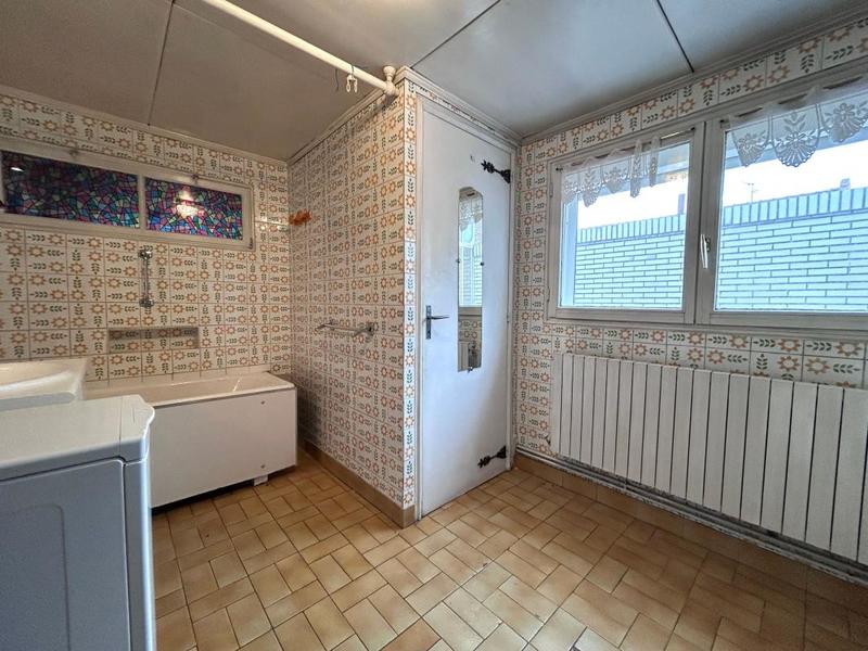 Maison - 97 m² - 4 pièces