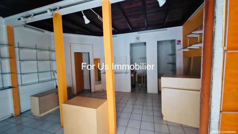 Industrie - 86 m²