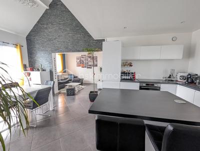 Duplex - 69 m² - 4 pièces