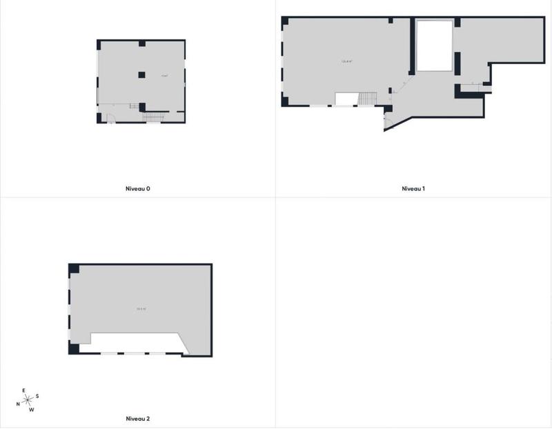 Maison - 320 m² - 10 pièces