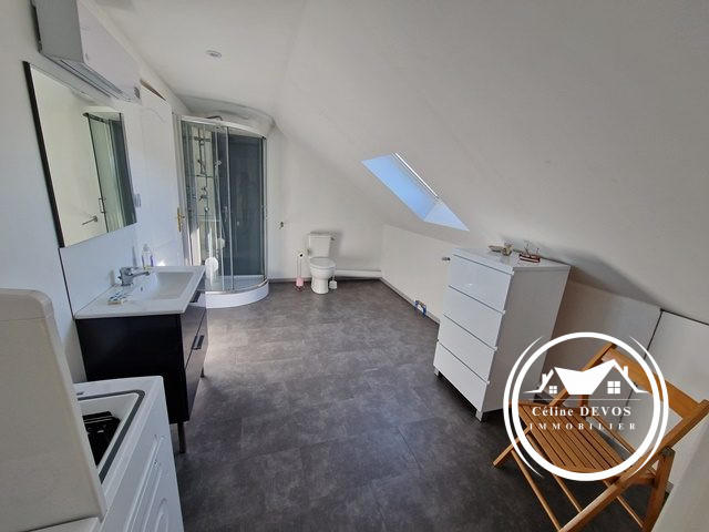 Maison - 216 m² - 7 pièces